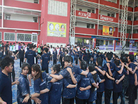 กิจกรรม “รับน้อง”