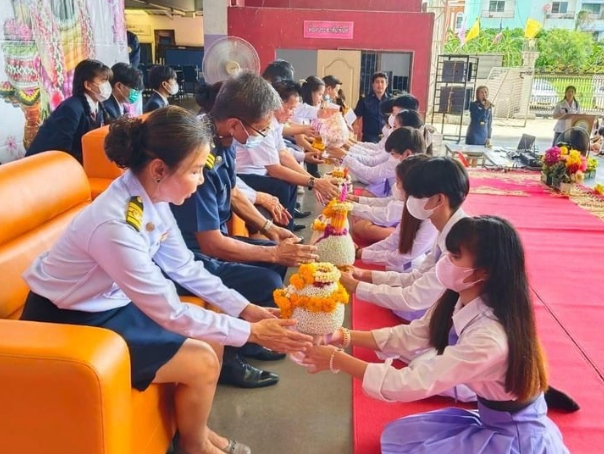 พิธีไหว้ครู ปีการศึกษา 2567
