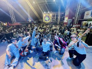 กิจกรรมส่งท้ายปีเก่าต้อนรับปีใหม่ ปีการศึกษา 2567